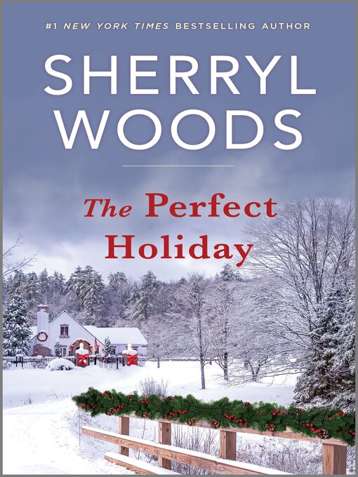 Title details for The Perfect Holiday by Sherryl Woods - Wait list